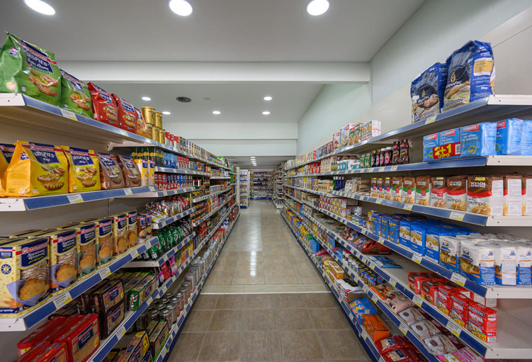 Spar HyperMarket – Super Market Plakias – Mega Store in South Crete