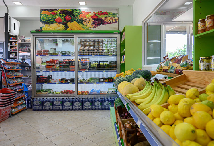 Spar HyperMarket – Super Market Plakias – Mega Store in South Crete