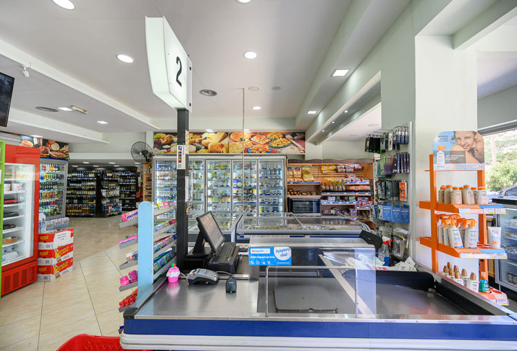 Spar HyperMarket – Super Market Plakias – Mega Store in South Crete